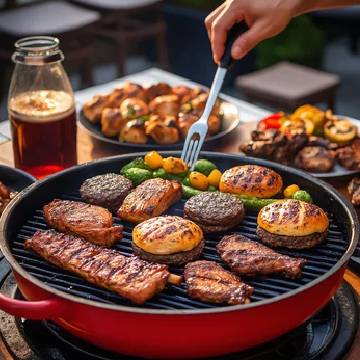 May 24,2025 BBQ In The Park! ( Memorial Day Weekend)