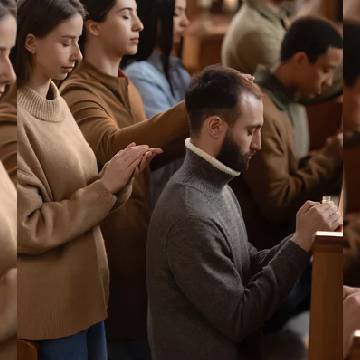 June 21, 2025 Saturday Night Prayer Service!