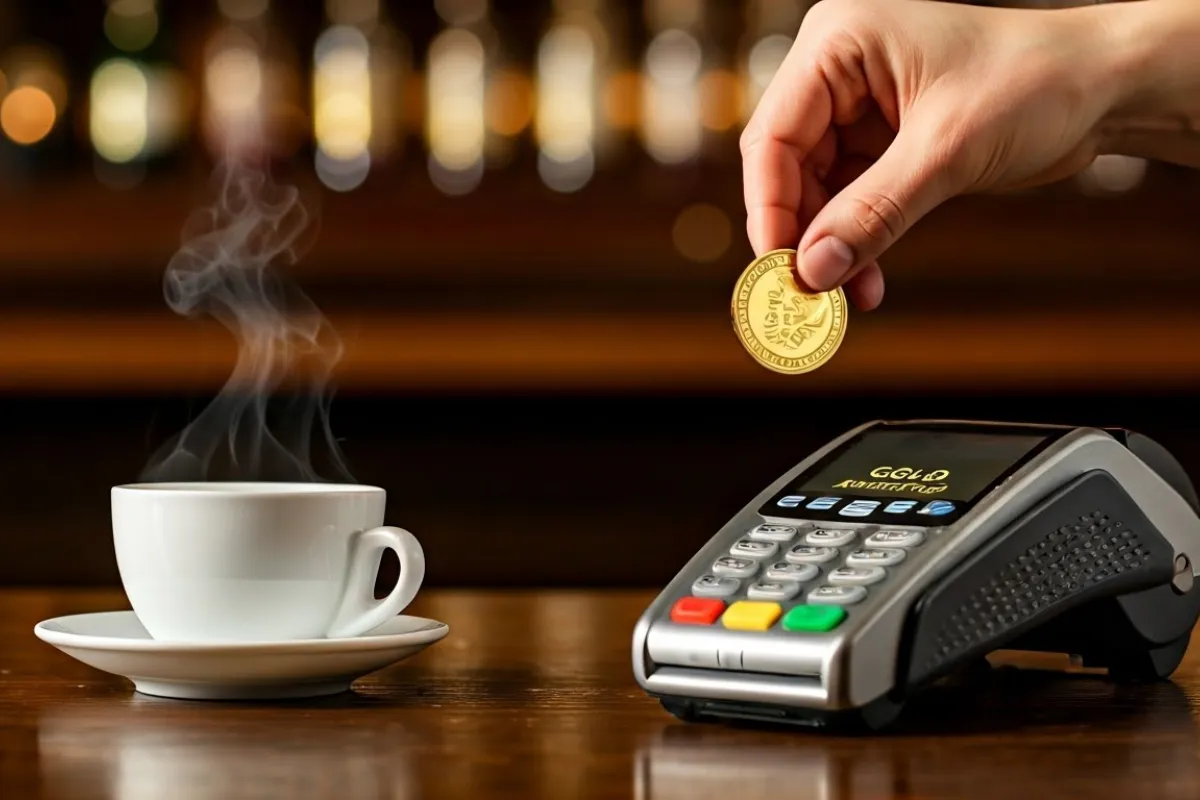 Oro Digitale: Dal Caffè agli Investimenti, Come Usarlo Oggi