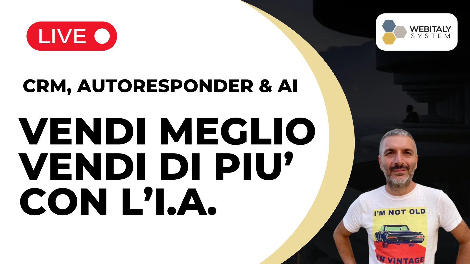 Come vendere di più (e meglio) con funnel, CRM e intelligenza artificiale