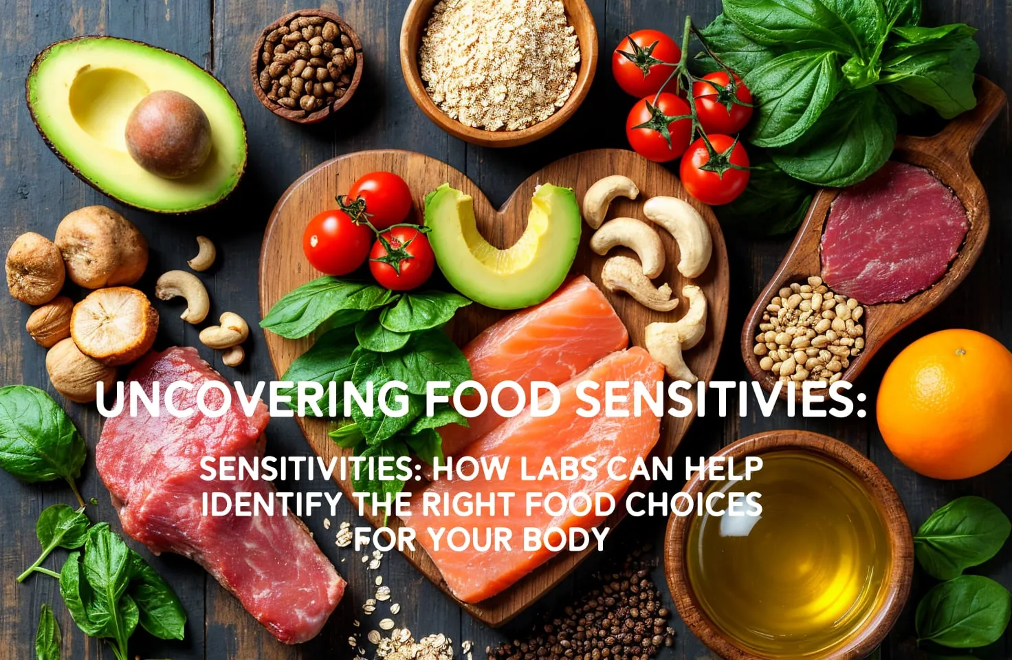 Uncovering Food Sensitivities: 