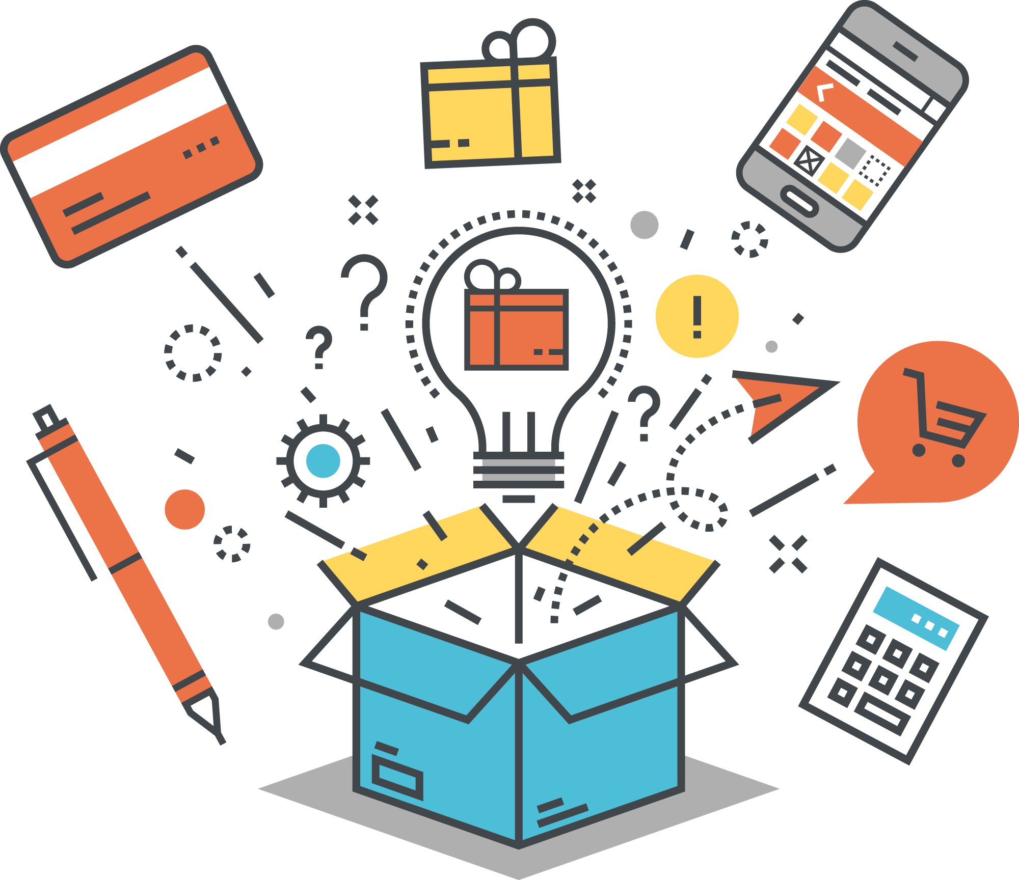 Gadget e Promo-Incentive