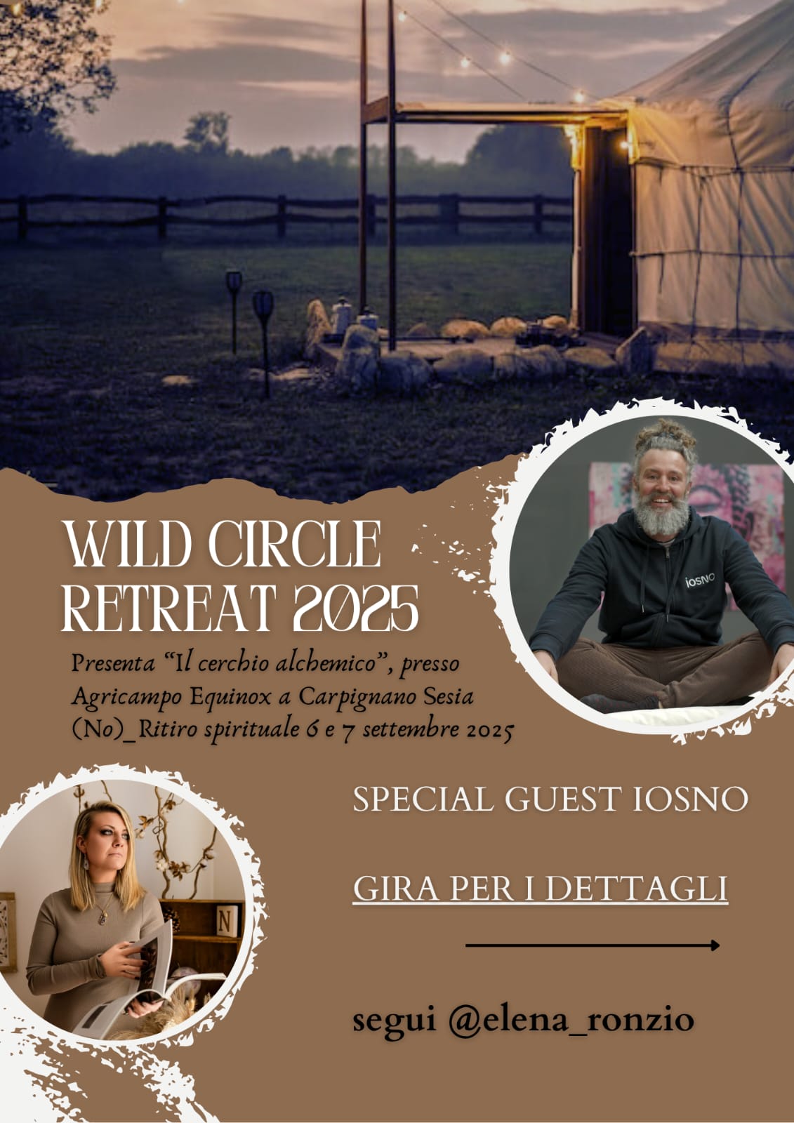 WILD CIRCLE RETREAT