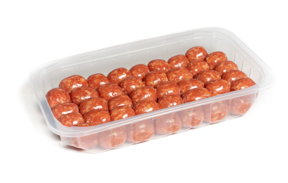 Bocconcini di salsiccia