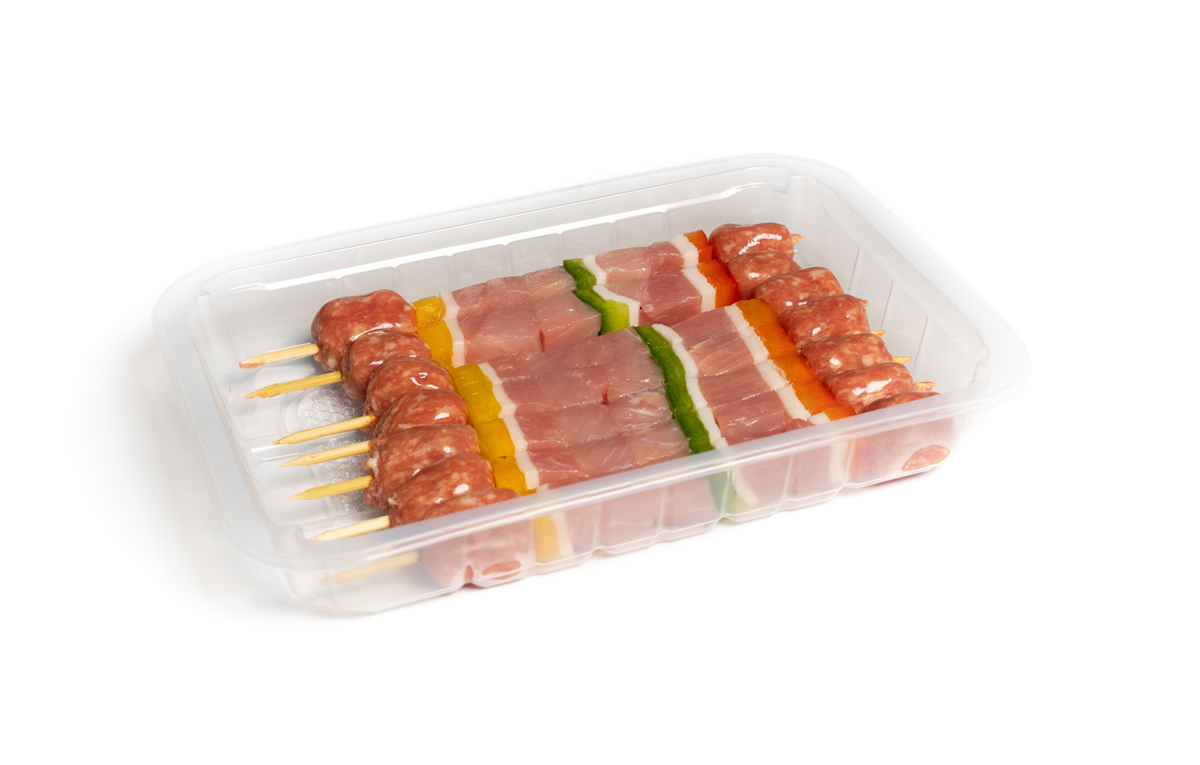 Spiedini mini rustici