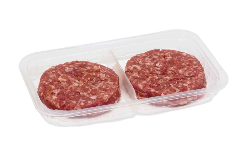 Chefburger classico di puro suino