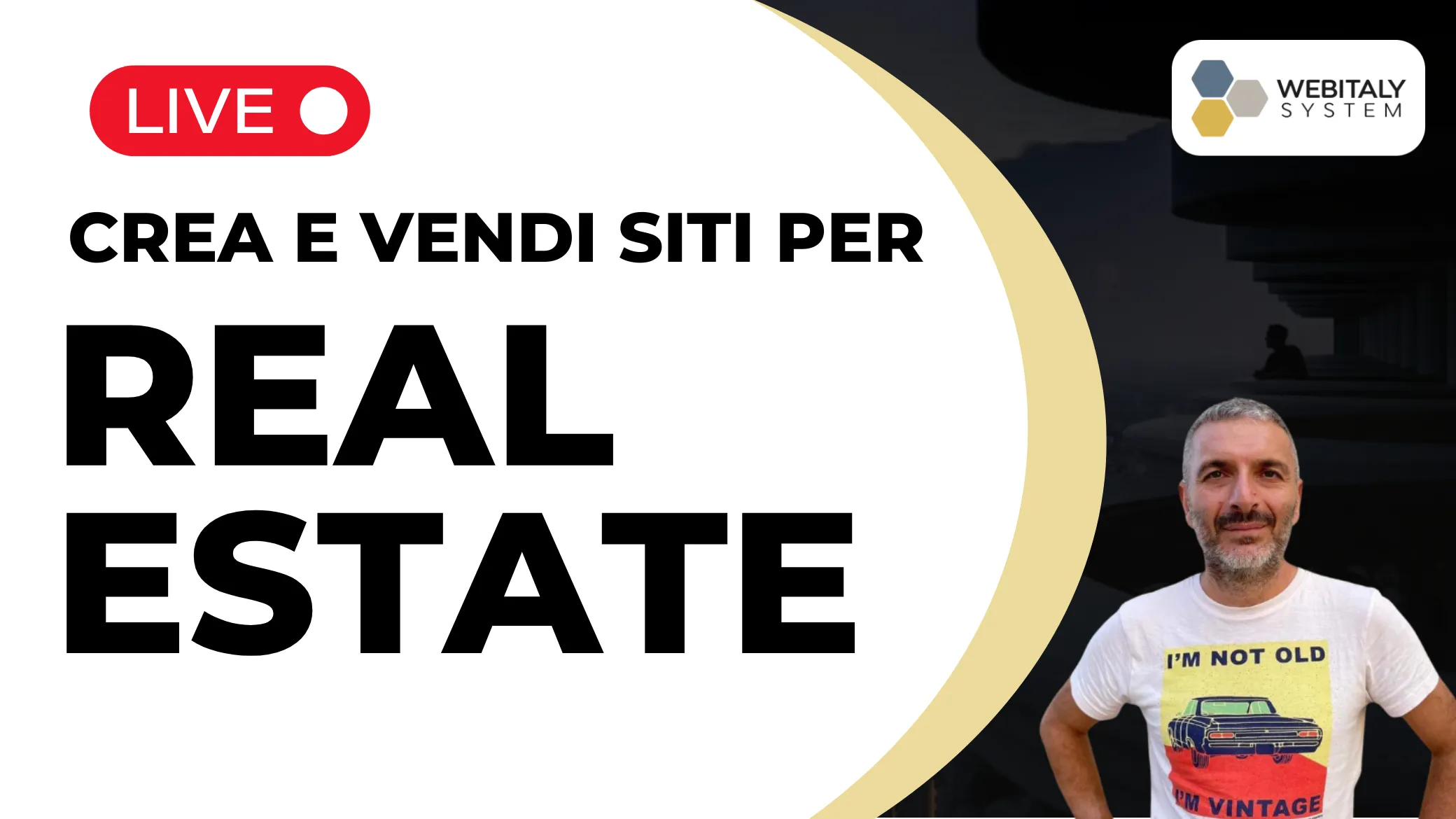 Come vendere siti web alle agenzie immobiliari (e perché è una grande opportunità)