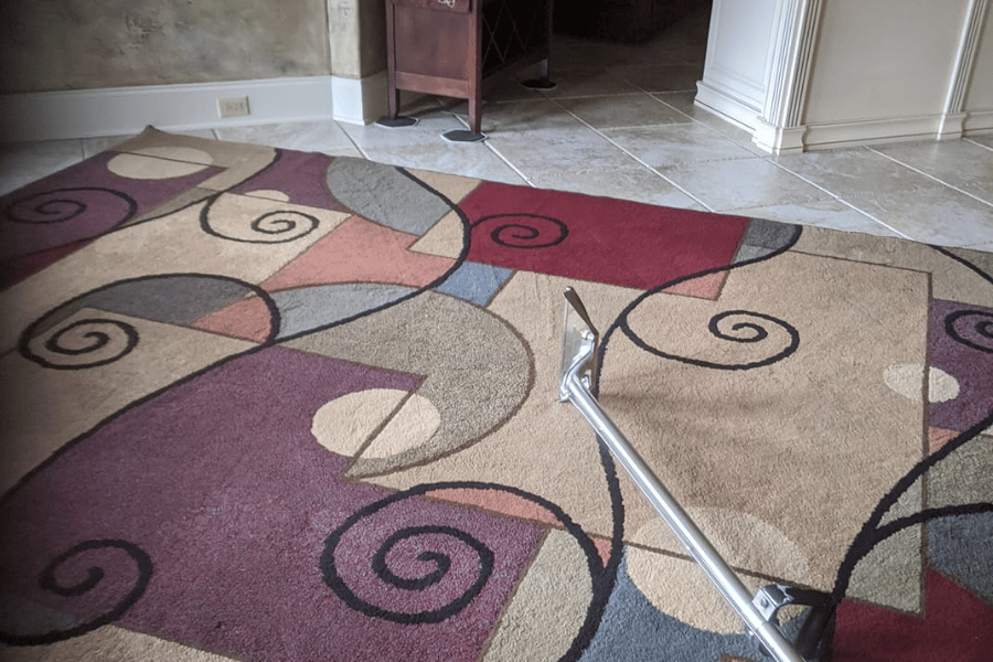 Area Rug Cleaning