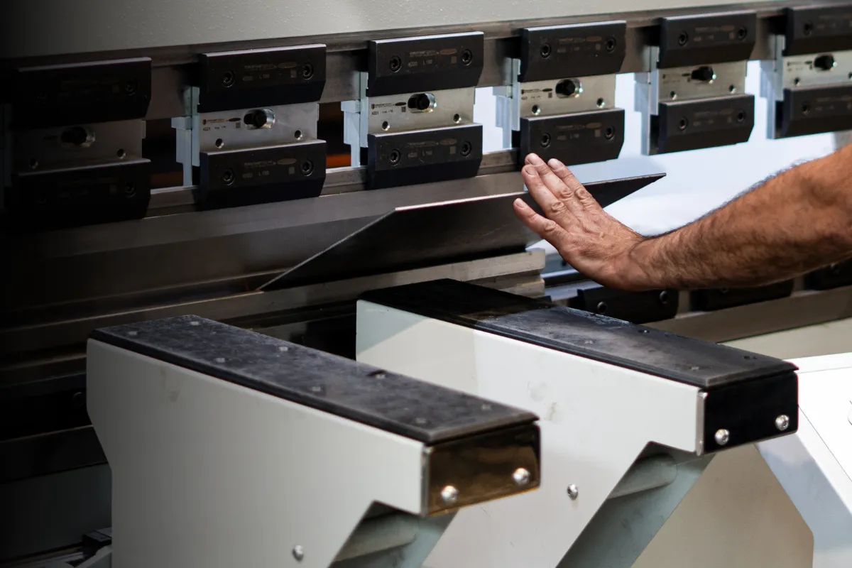 PRODUZIONE PARTICOLARI MECCANICI