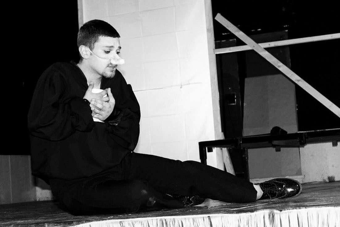 Serata “Monologhi in Libertà”