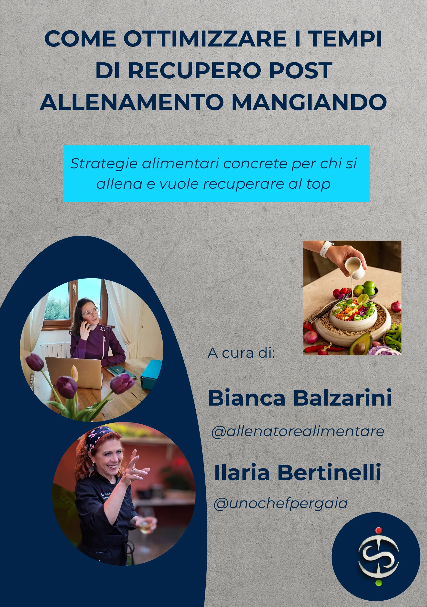 Come ottimizzare i tempi di recupero post allenamento mangiando