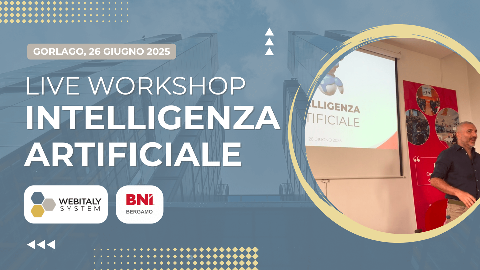 Capire l'Intelligenza Artificiale: strumenti, miti e consigli pratici per usarla subito