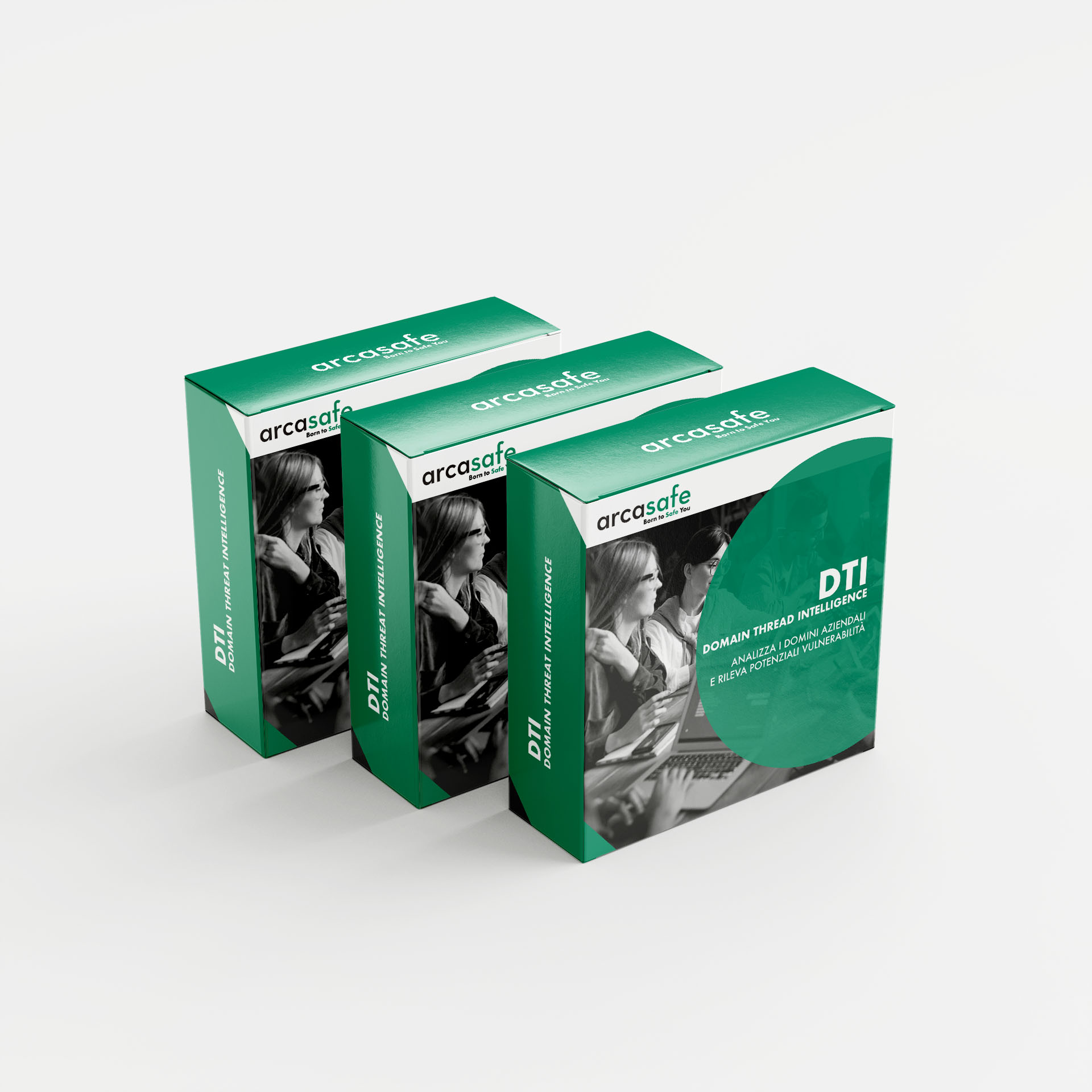 DTI Domain Threat Intelligence