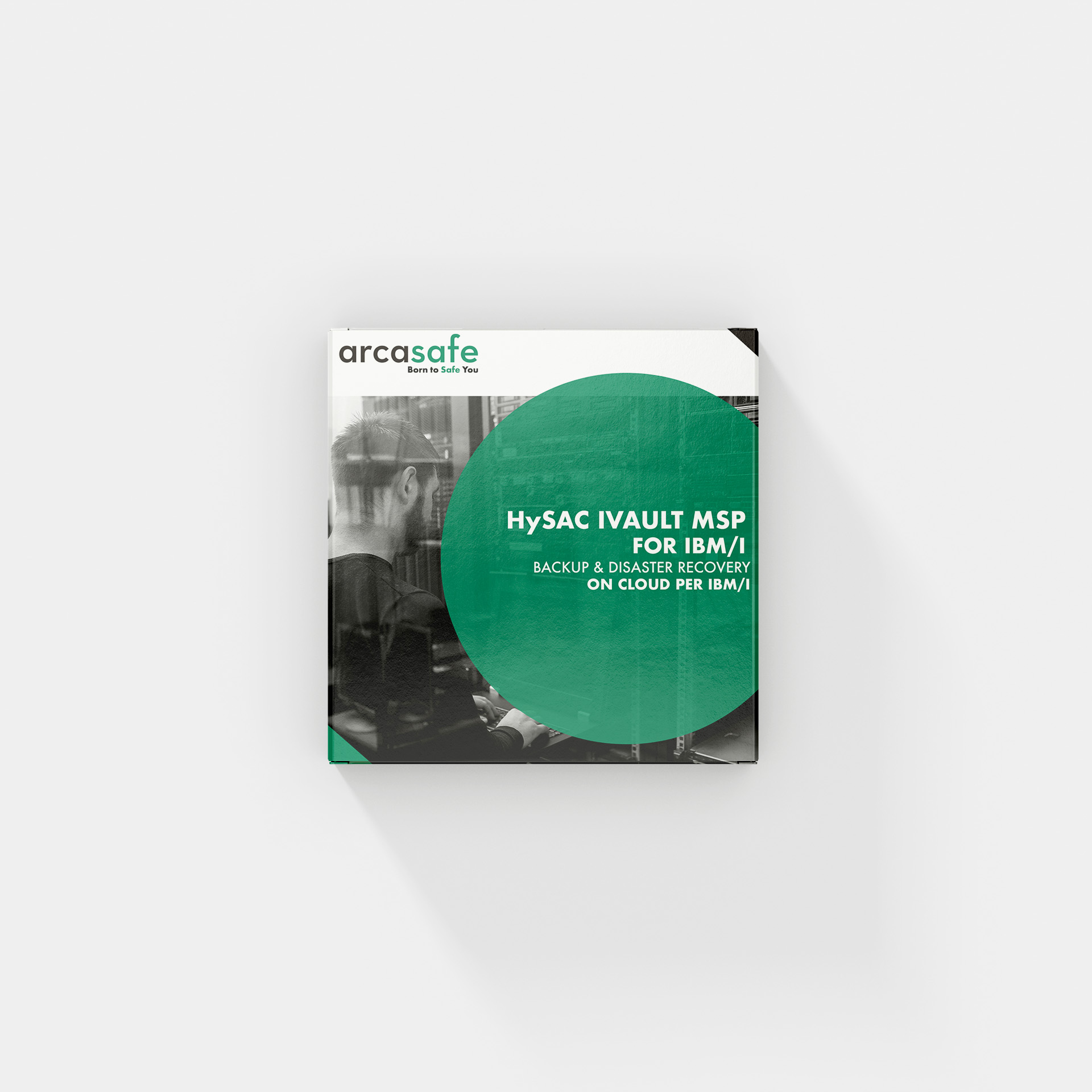 HySAC iVault MSP for IBM/i