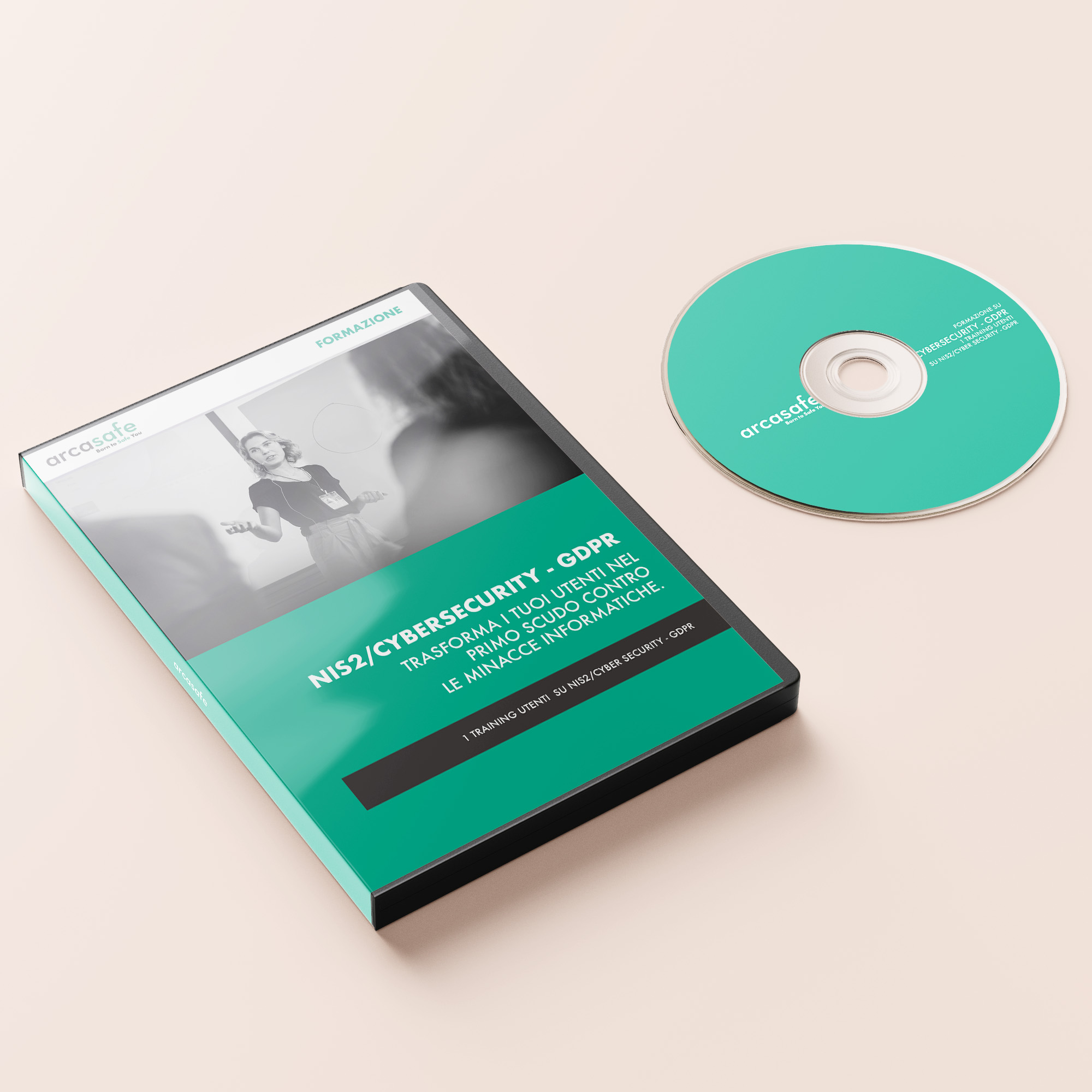 Formazione su NIS2/CyberSecurity - GDPR