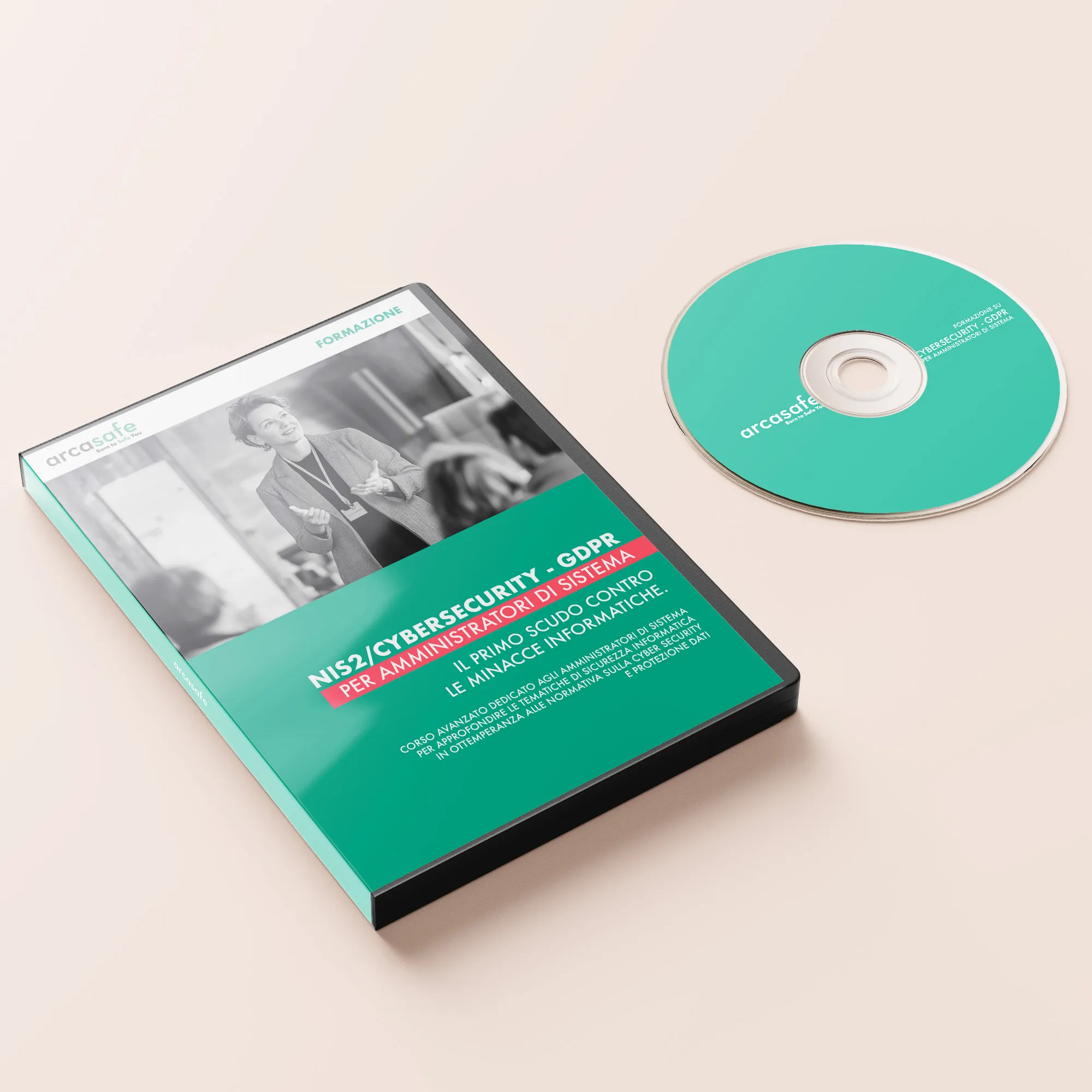 Formazione NIS2/Cyber Security - GDPR per Amministratori di Sistema