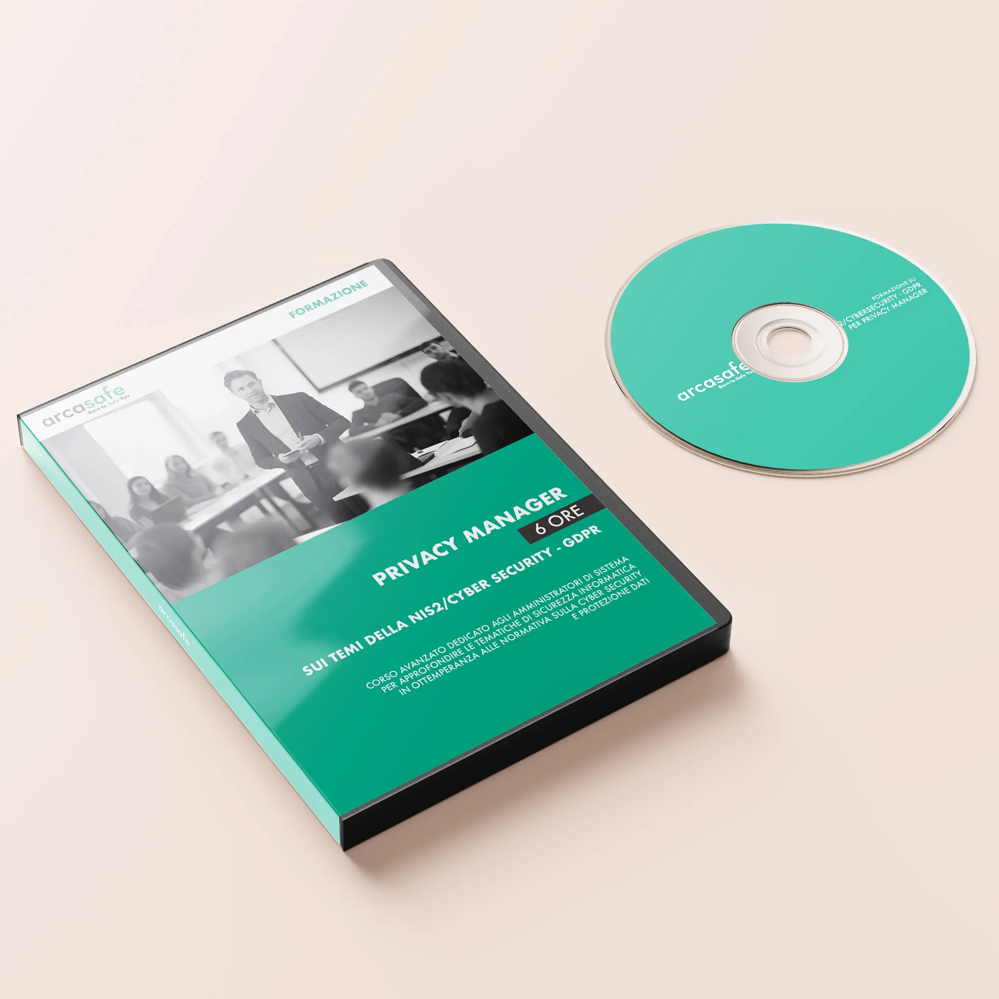 Formazione specifica per Privacy Manager