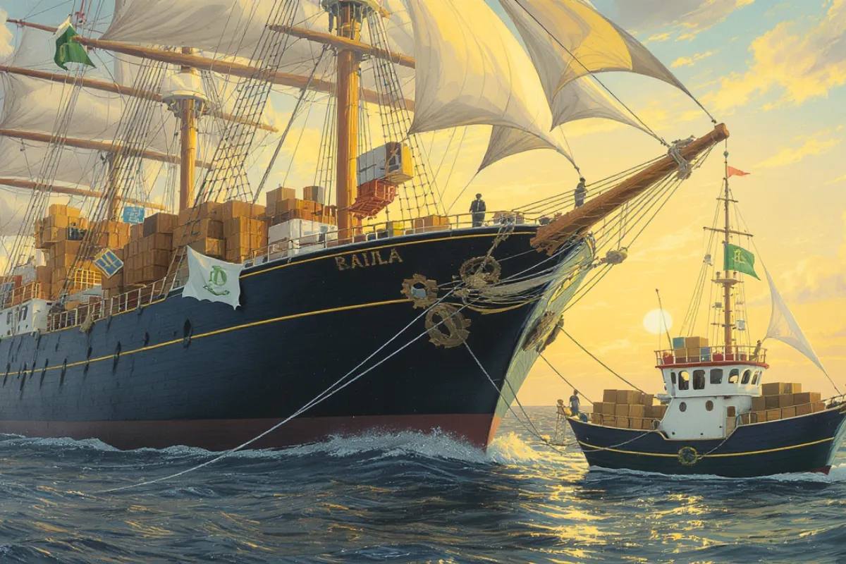 🌊 La Scissione con Scorporo: Navigare Nuove Rotte Imprenditoriali