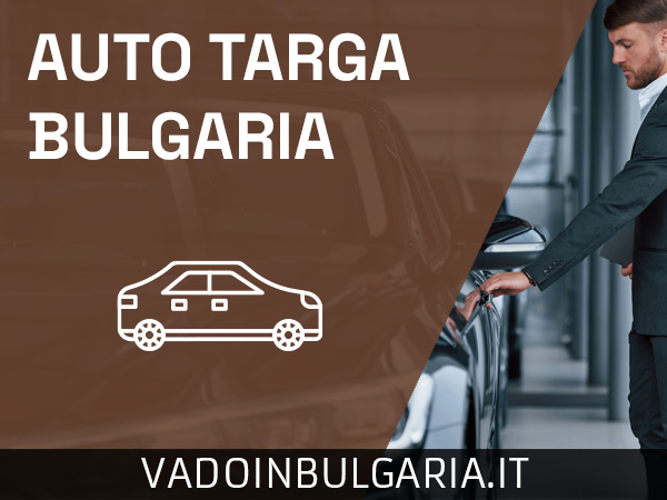 Auto Targa Bulgara