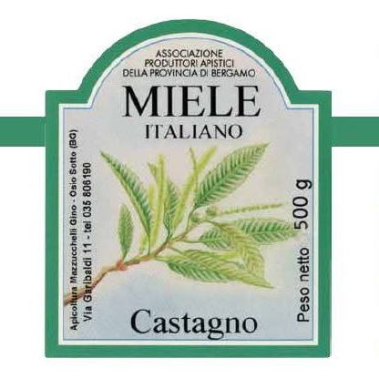 Miele di Castagno