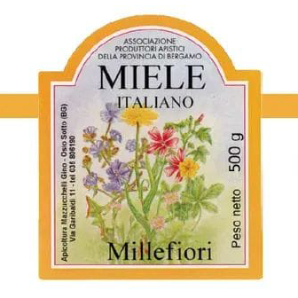 Miele Millefiori