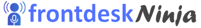 Frontdesk Ninja