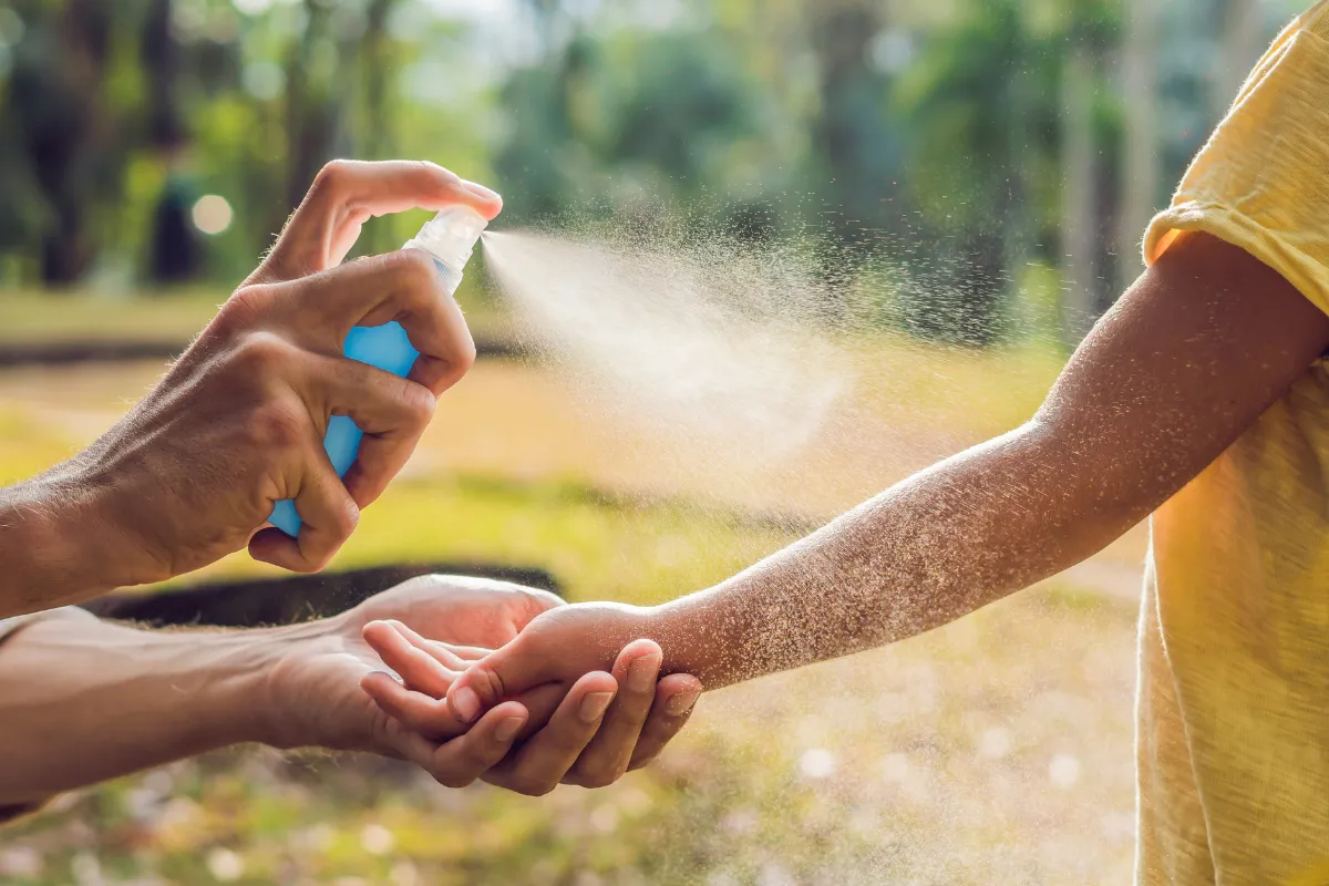 Punture d'Insetto e Fastidi Estivi