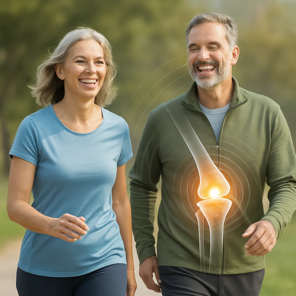 Say Goodbye to Knee Pain: How StemWave & PT Can Help You Move Again