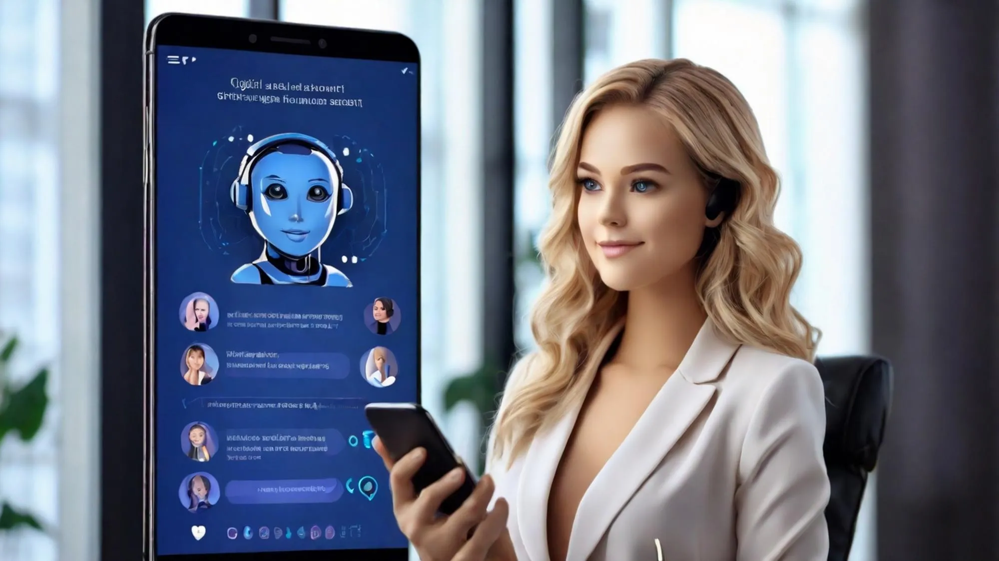 AI vs. Human Receptionists: Which Is Right for Your Business?