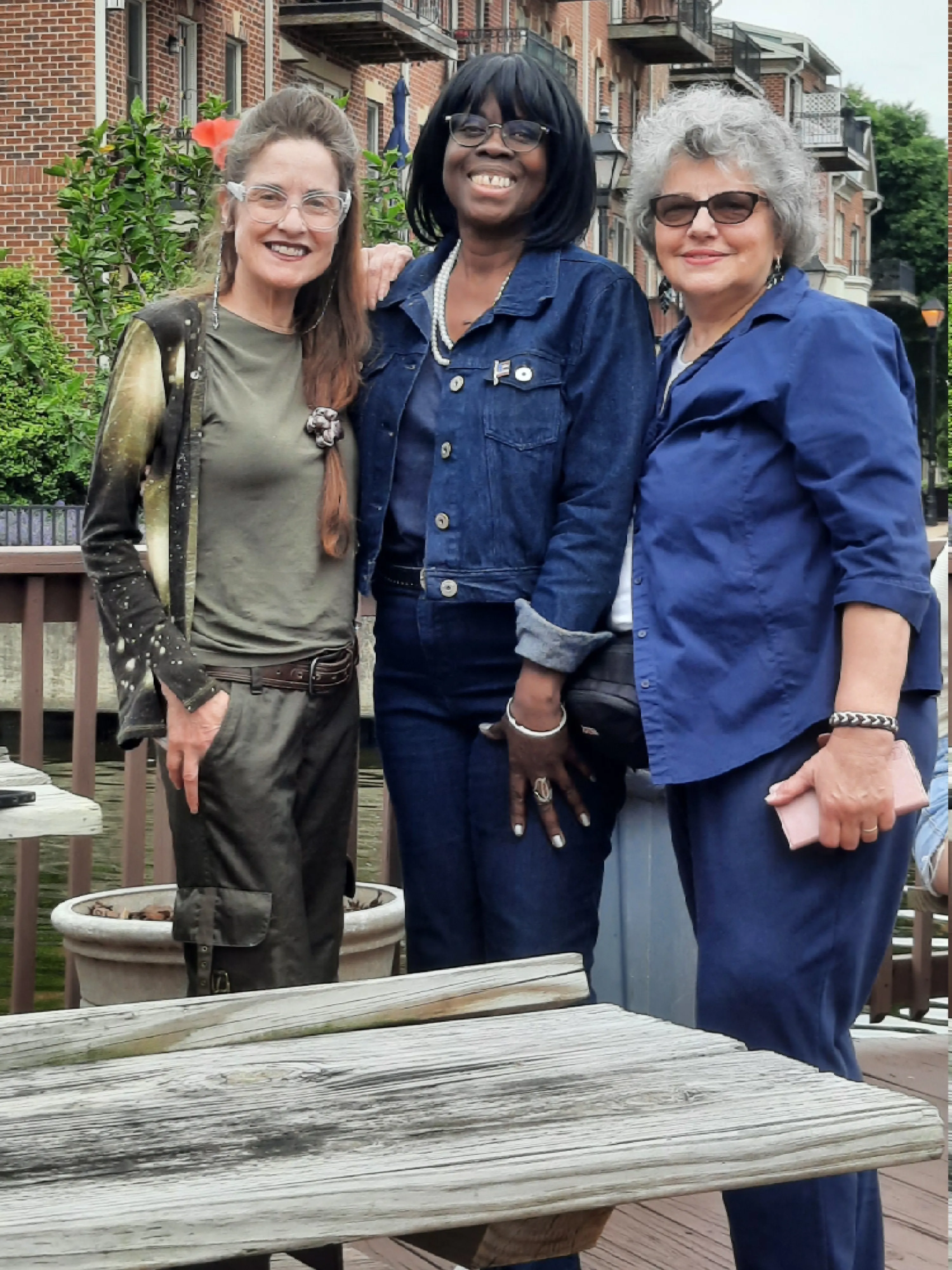 Celebrating a birthday