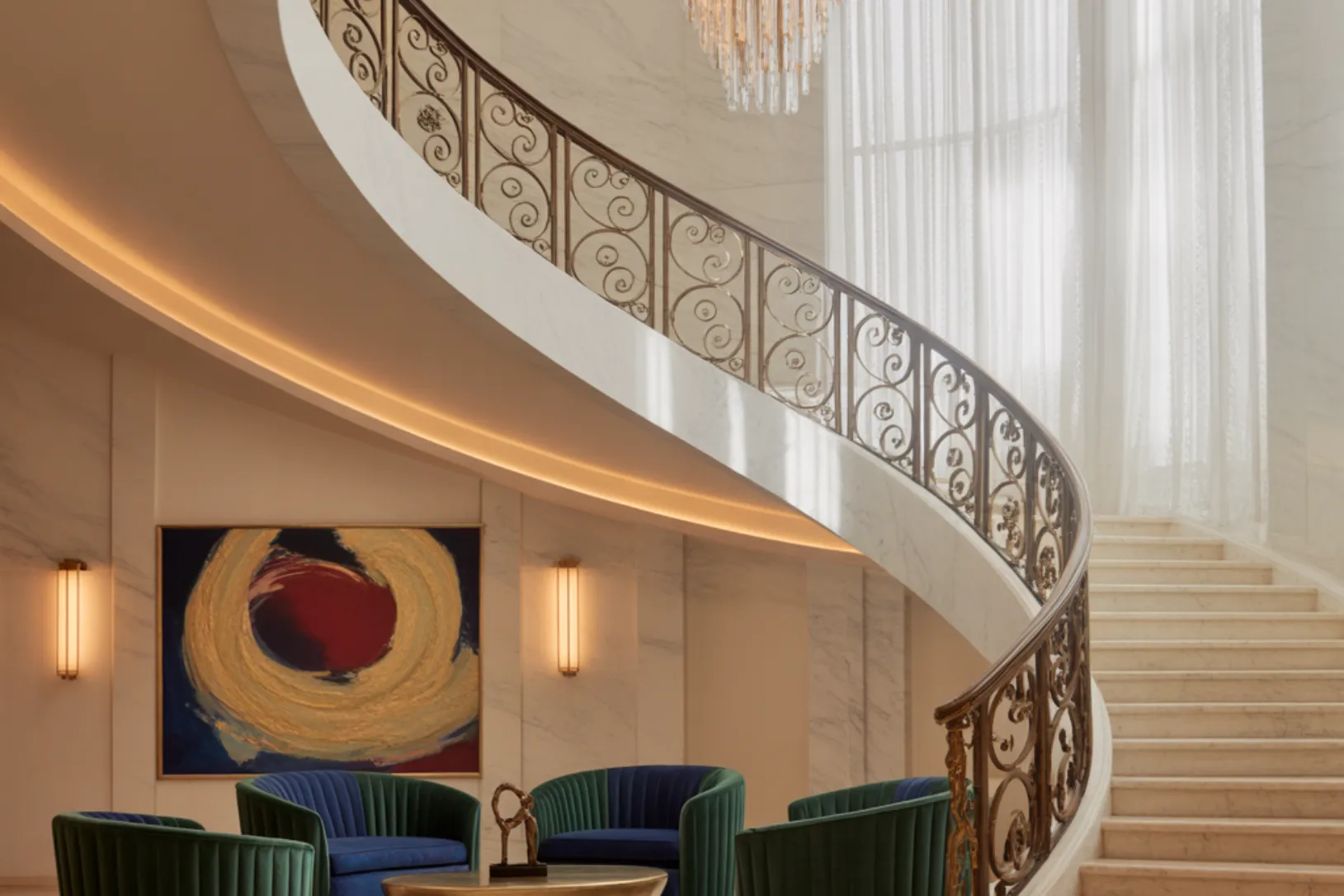 Progetti <br>Hospitality