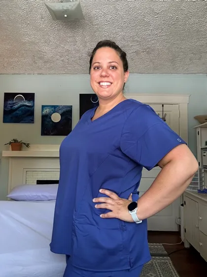 Dr Stephanie Shipwash Licensed Acupuncturist