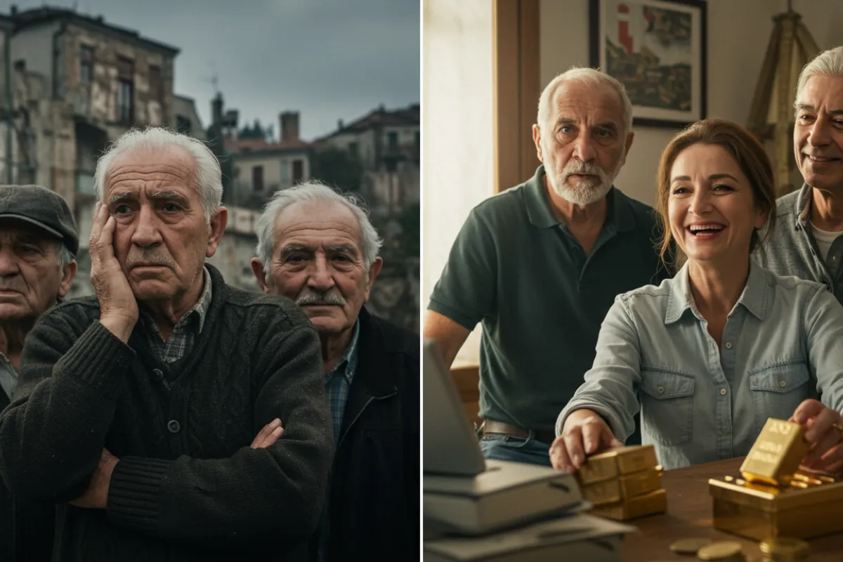 La Crisi del Sistema Pensionistico Italiano: