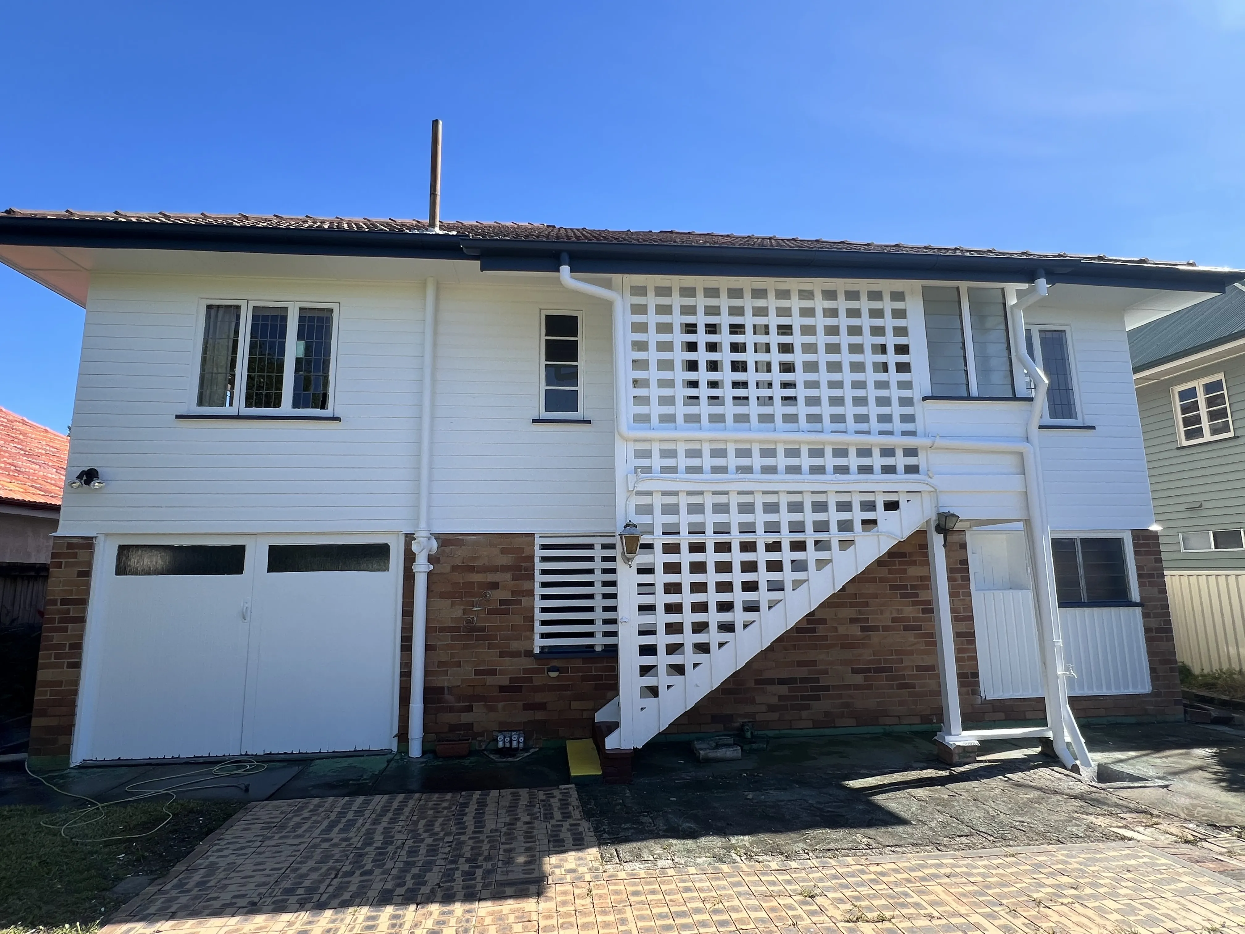 Queenslander Restoration Package