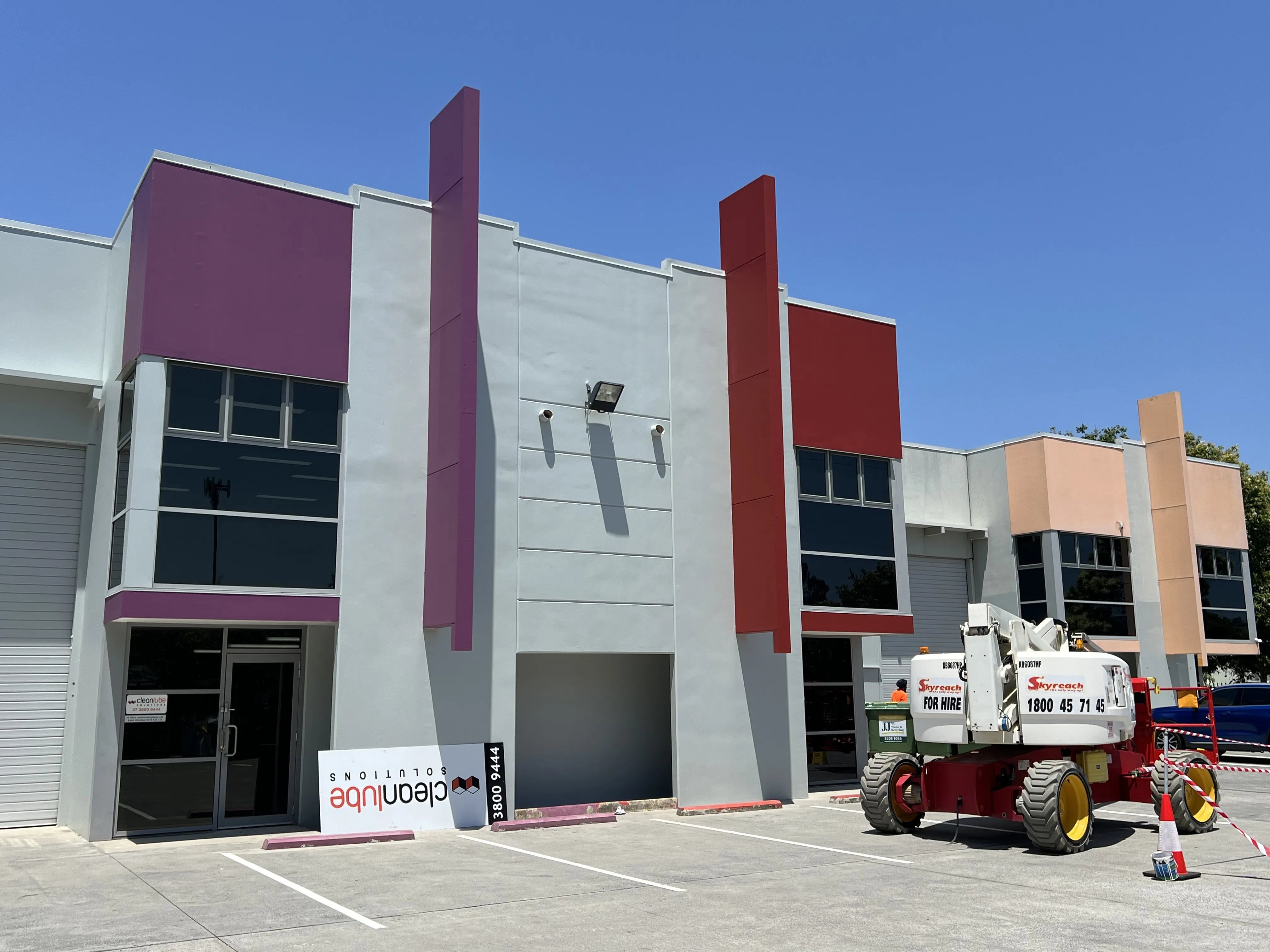 Commercial Refresh Package