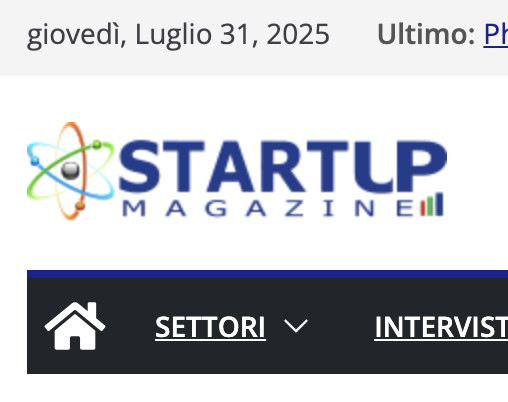 Startup Magazine
