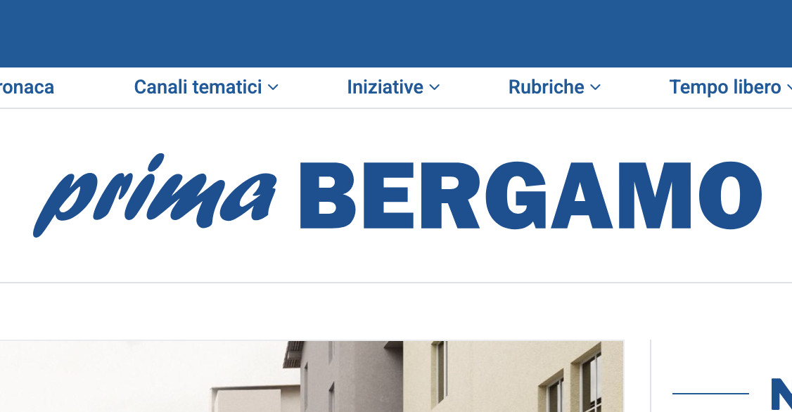 Prima Bergamo
