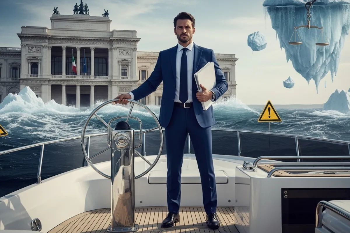 Amministratore di S.r.l.? 