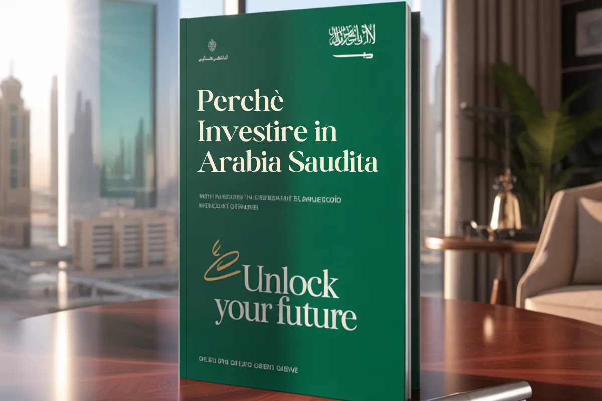 Perché Investire in Arabia Saudita