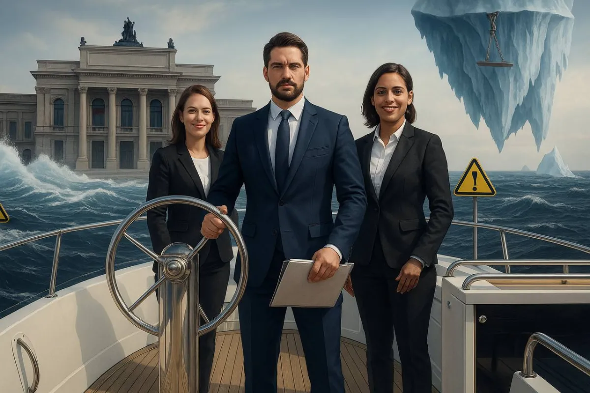 L'Equipaggio della Tua Imbarcazione