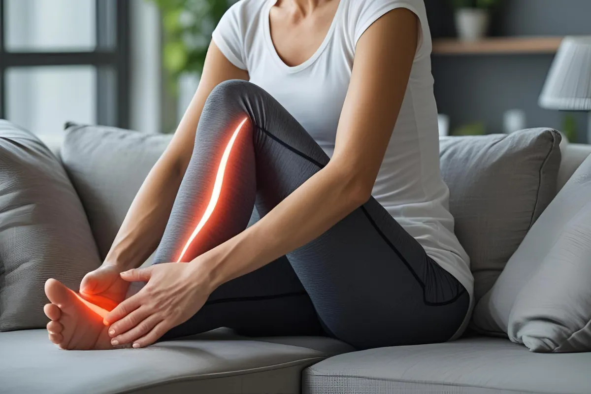 Mal di gambe: Ritrova la leggerezza perduta