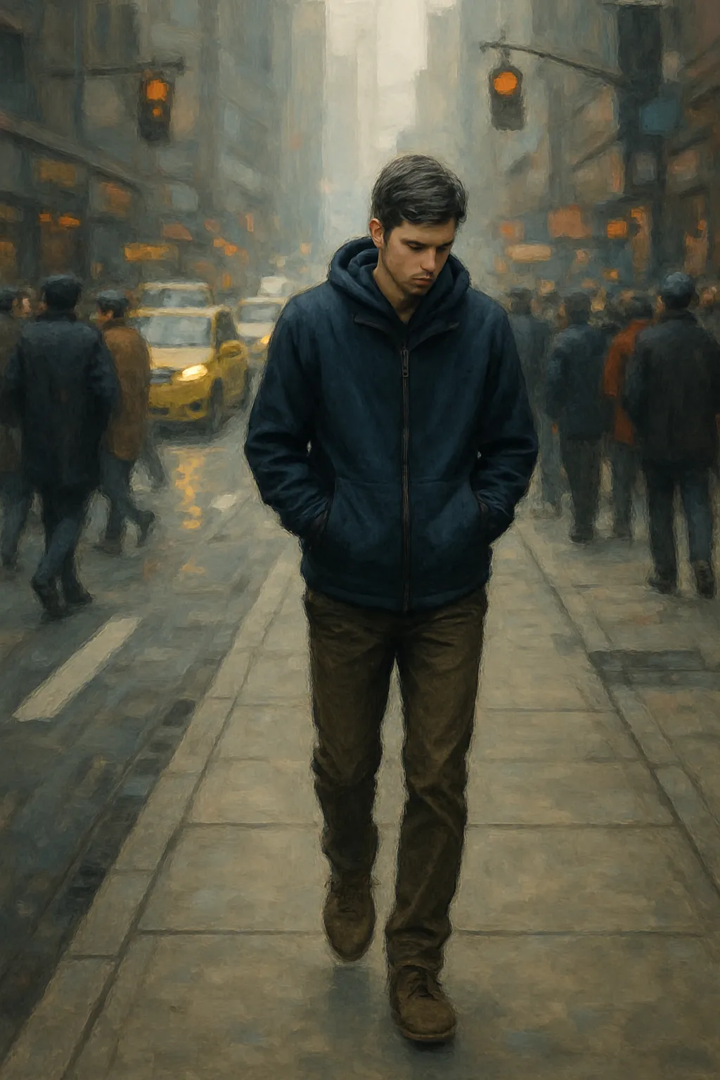 What That Have To Do With Me?