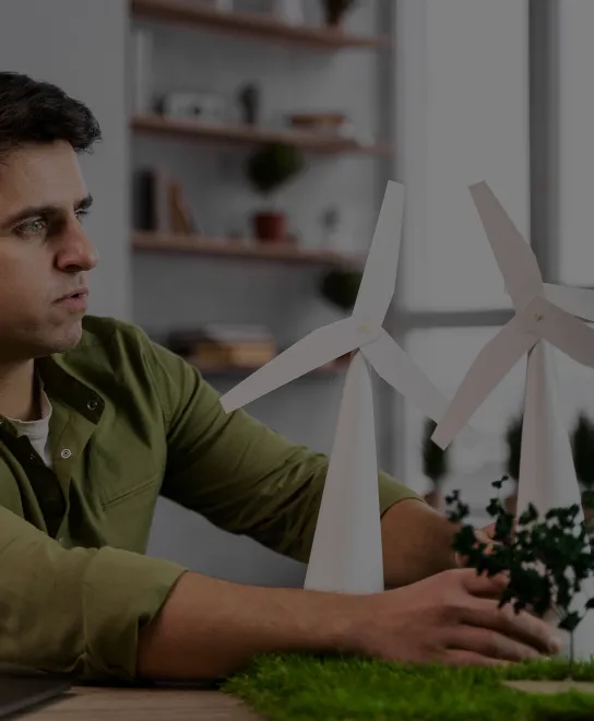 Sustainable Power Integration: 