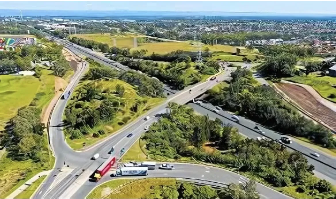 Prospect Highway Upgrade