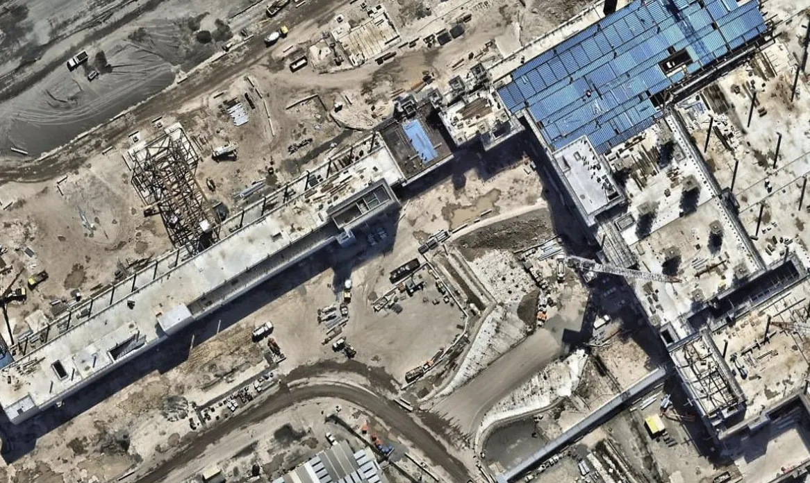 Badgery’s Creek Airport