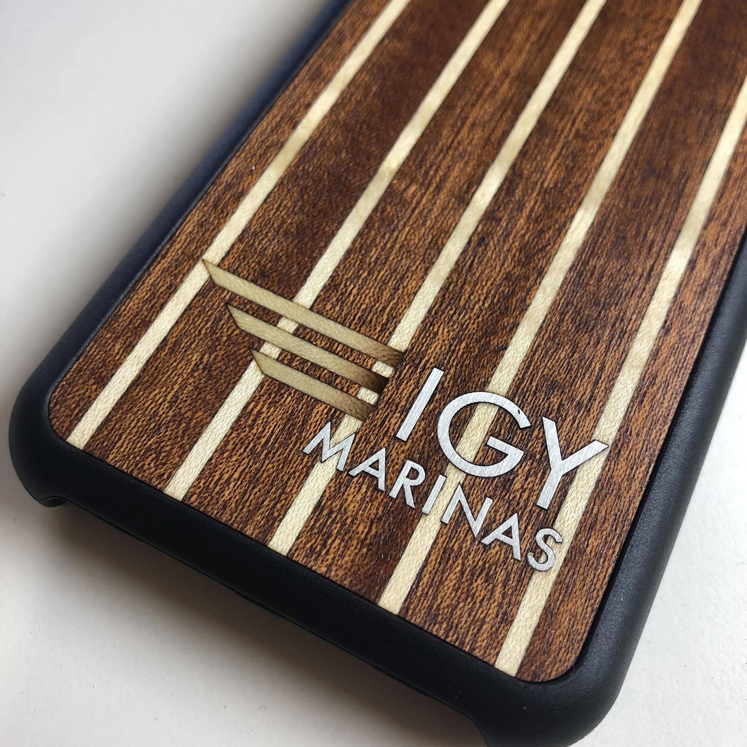 cover in legno pregiato intarsiate igy marinas usa