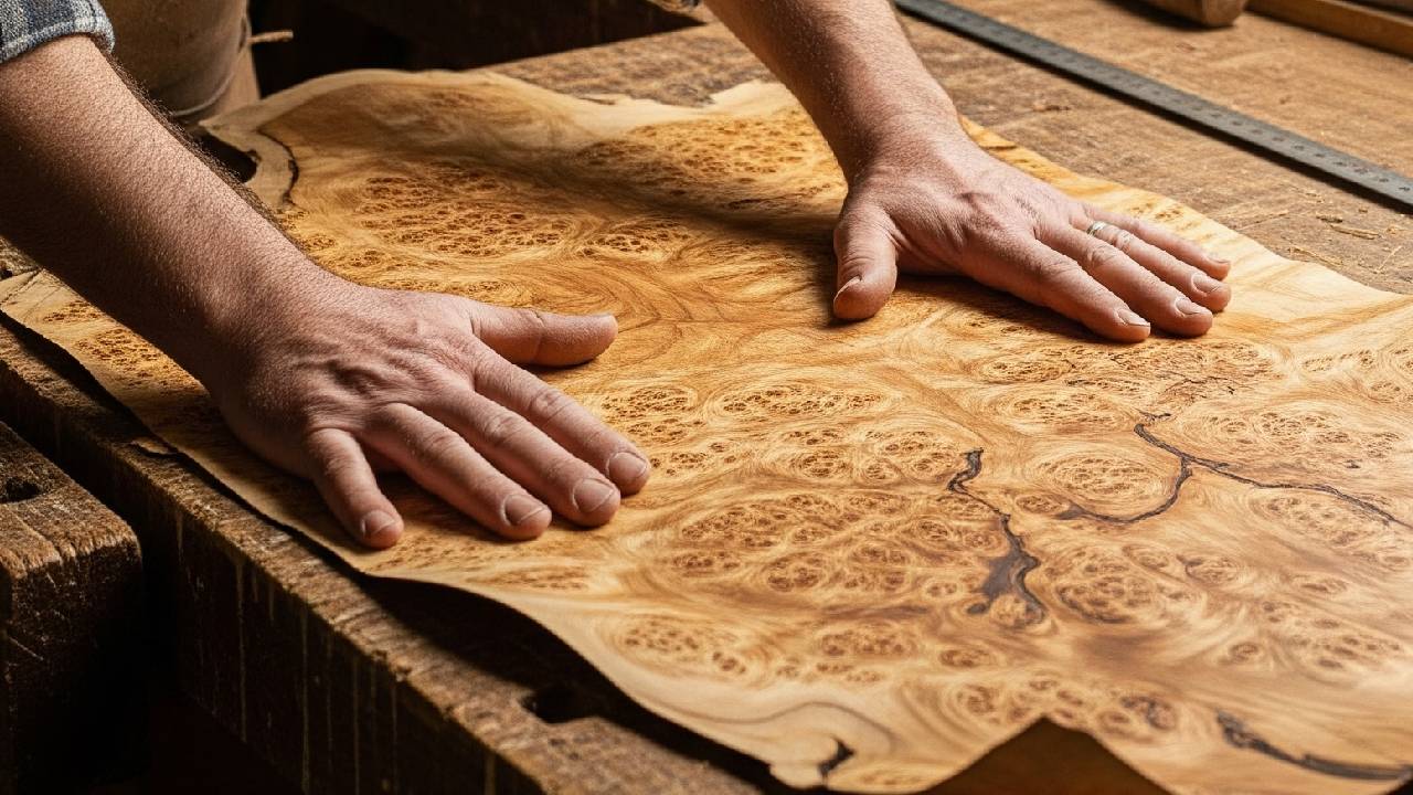 Cover in Legno per il tuo iPhone