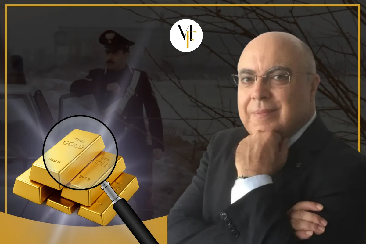 Dal Servizio nell'Arma all'Oro Fisico