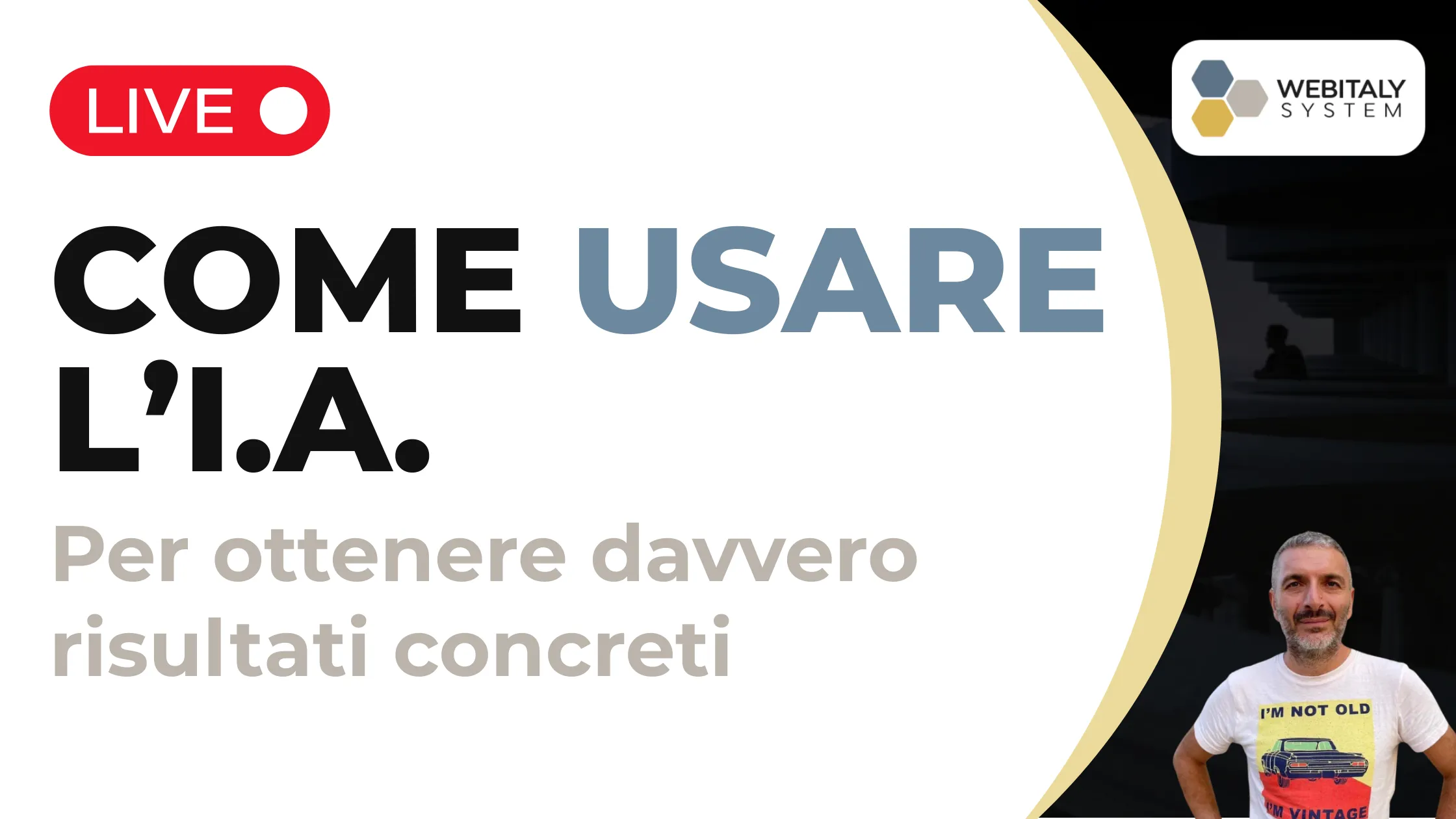 Intelligenza Artificiale: miti, realtà e strategie concrete per usarla davvero nel business