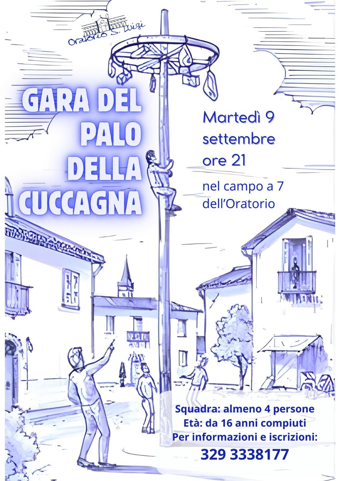 Martedì 9 settembre Bagnolo Mella BS.